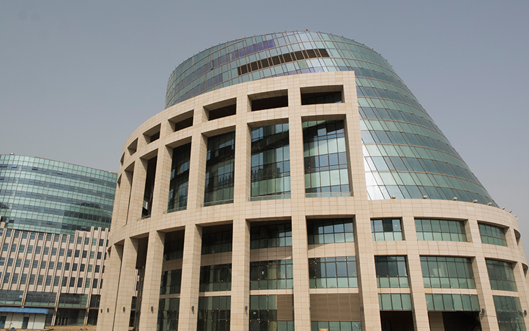 太原經(jīng)濟開發(fā)區(qū)高科技孵化基地防火門、防火卷簾