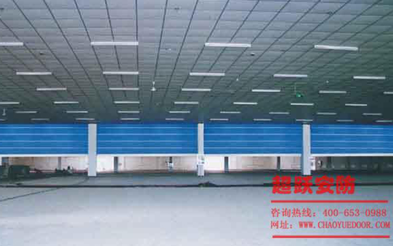 2013.10.17孝義市和中興礦產(chǎn)有限公司郝經(jīng)理選用山西超躍無機(jī)布防火卷簾