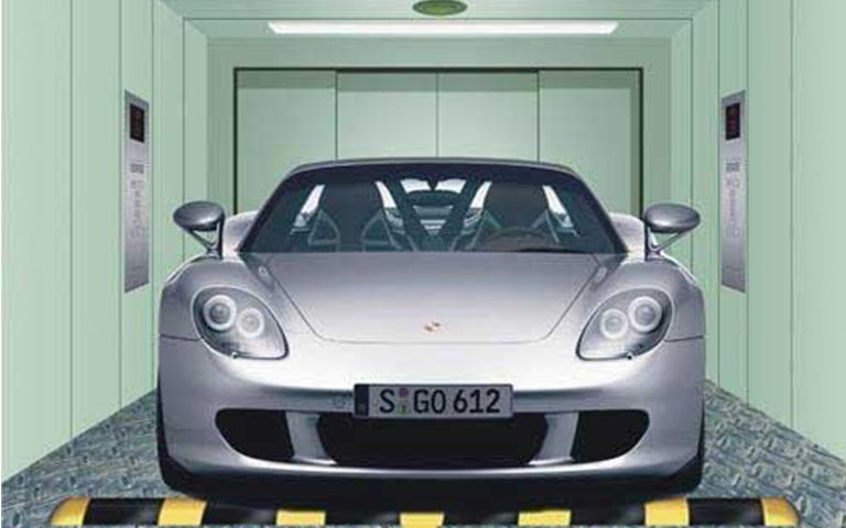 汽車電梯