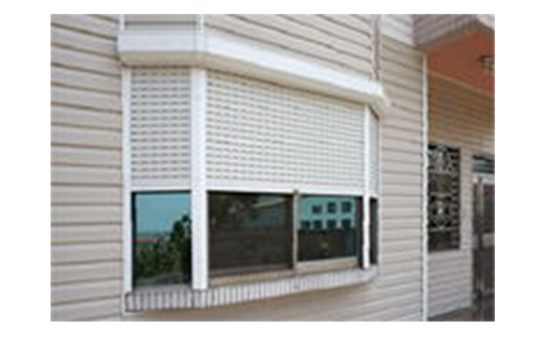 歐式發(fā)泡卷簾門