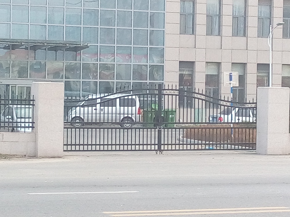 2019農(nóng)科院護(hù)欄